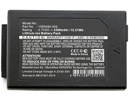 CoreParts MBXPOS-BA0217 printer/scanner spare part/accessory Battery 1 pc(s)