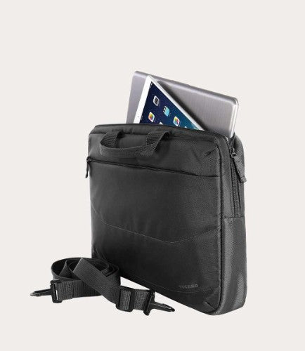 Tucano IDEA BUNDLE 14" 35.6 cm (14") Briefcase Black