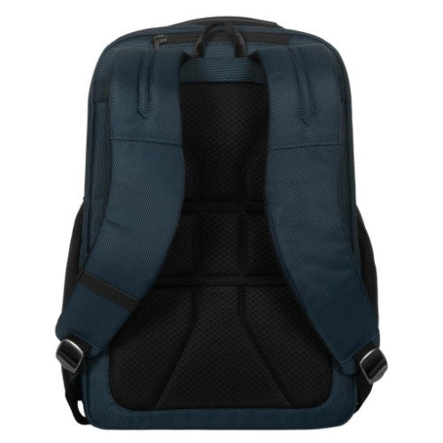 Targus HeritageLuxe backpack Travel backpack Blue Polyester