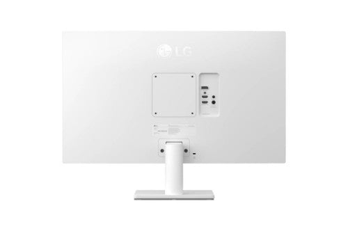 LG 27US500-W computer monitor 68.6 cm (27") 3840 x 2160 pixels 4K Ultra HD LCD White
