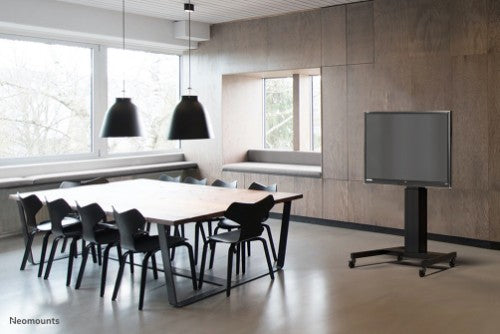 Neomounts PLASMA-M2500BLACK TV trolley 42-100" - motorised