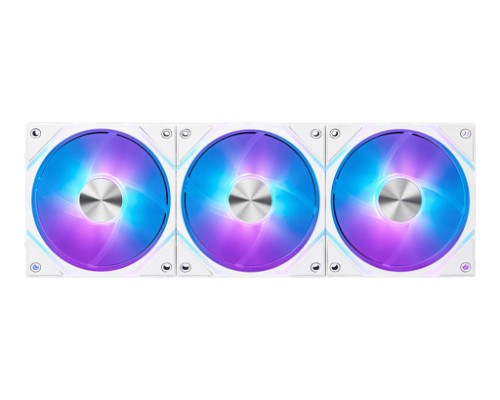 MSI MPG EZ120 ARGB WHITE computer cooling system Motherboard, Processor Liquid cooling kit 12 cm