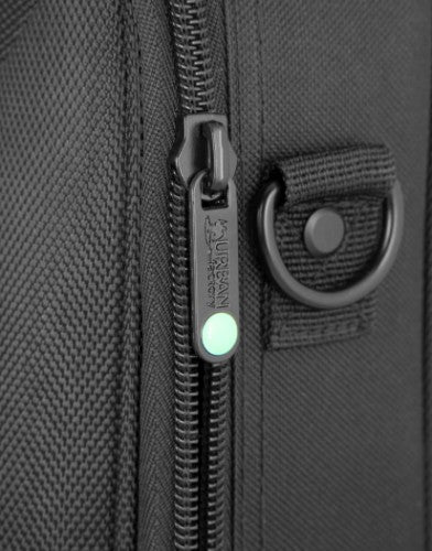 Urban Factory MIXEE CLAMSHELL CASE 17.3"
