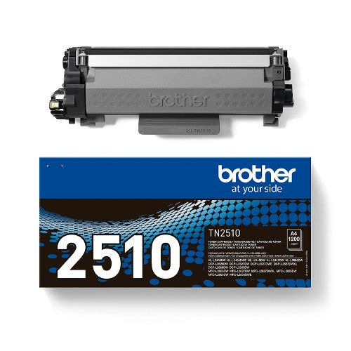 Brother TN-2510 Toner-kit, 1.2K pages ISO/IEC 19752 for Brother HL-L 2400/2865