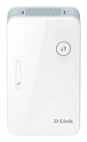 D-Link E15/E network extender Network transmitter White 10, 100, 1000 Mbit/s