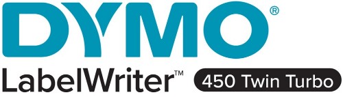 DYMO LabelWriter 450 Twin Turbo label printer Direct thermal 600 x 300 DPI