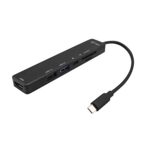 i-tec USB-C Travel Easy Dock 4K HDMI + Power Delivery 60 W