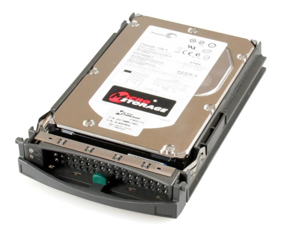 CoreParts SA600005I402S-RFB internal hard drive 600 GB 15000 RPM 3.5" SAS