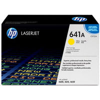 HP C9722A/641A Toner cartridge yellow, 8K pages/5% for Canon LBP-85/HP Color LaserJet 4650