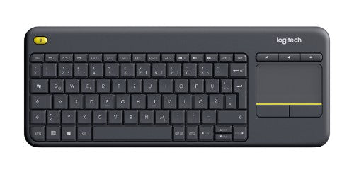 Logitech Wireless Touch Keyboard K400 Plus