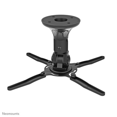 Neomounts BEAMER-C50 Beamer ceiling mount - h 18,5 cm - full motion