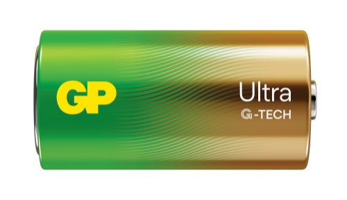 GP Batteries Ultra Alkaline GP14AU Single-use battery C, LR14