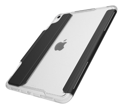 Tech21 T21-11517 tablet case 27.9 cm (11") Folio Transparent, Black