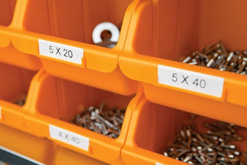 DYMO Rhino 4200 label printer Thermal transfer Wireless QWERTY