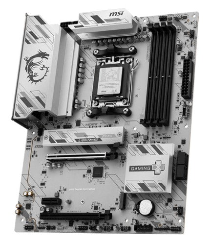 MSI B850 GAMING PLUS WIFI6E motherboard AMD B850 Socket AM5 ATX