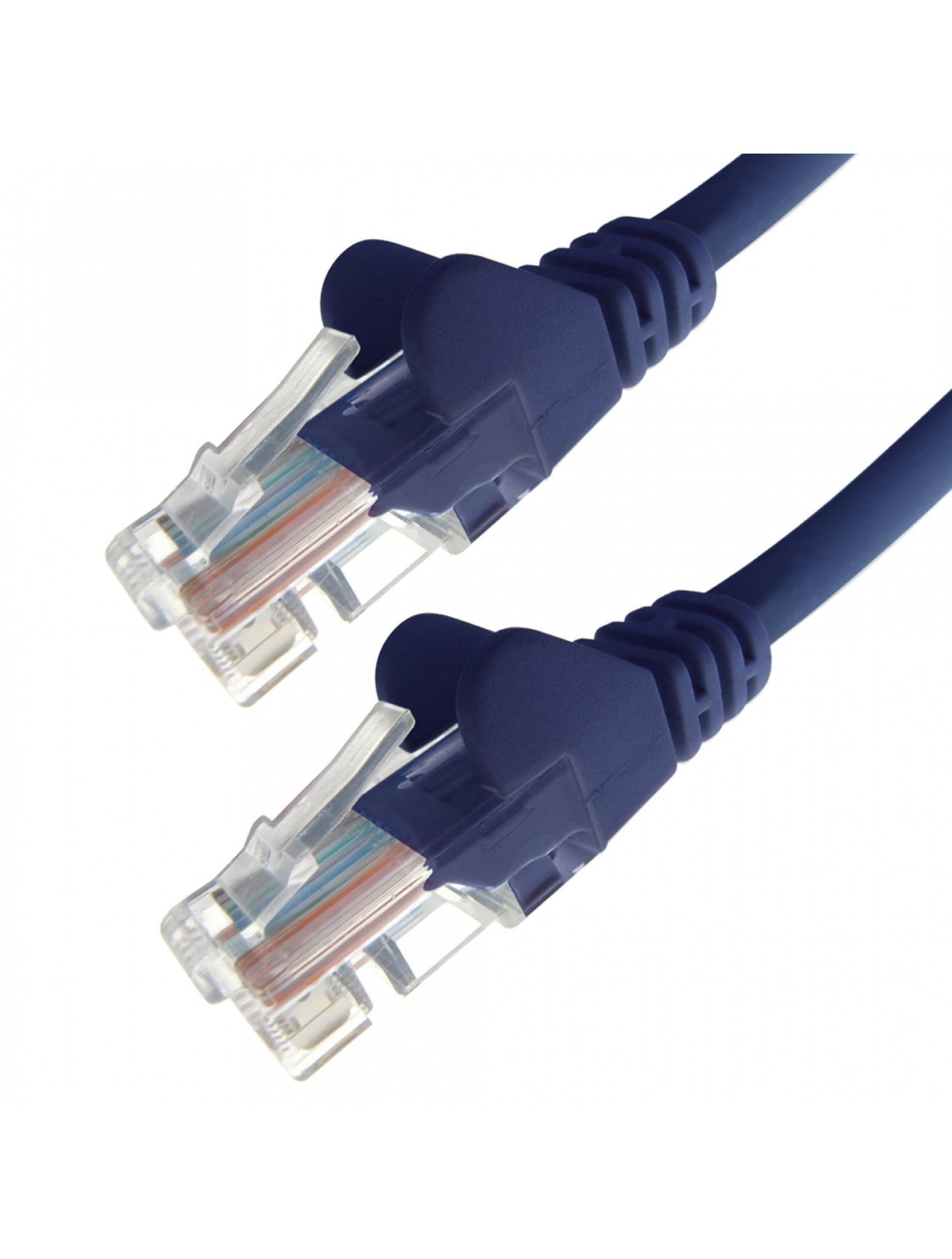 connektgear 28-0200B networking cable Blue 20 m Cat5e U/UTP (UTP)