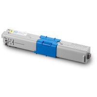 OKI 44469722 Toner-kit yellow, 5K pages ISO/IEC 19798 for OKI C 510/511