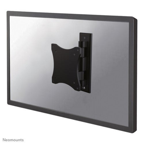 Neomounts FPMA-W810BLACK Monitor/TV mount wall 10-27" - full motion