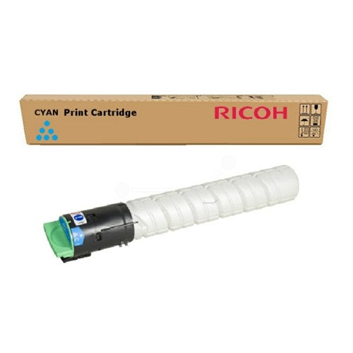 Ricoh 841197 Toner cyan, 5.5K pages/5% for Ricoh Aficio MP C 2030/2050