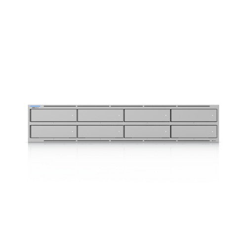 Ubiquiti UNAS-PRO-8 NAS/storage server Rack (2U) Cortex-A Cortex-A57 16 GB Grey
