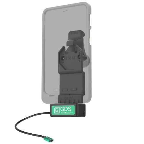 RAM Mounts RAM-GDS-DOCK-U1CPU mobile device dock station Tablet Black, Green