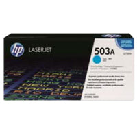 HP Q7581A/503A Toner cartridge cyan, 6K pages/5% for HP Color LaserJet 3800