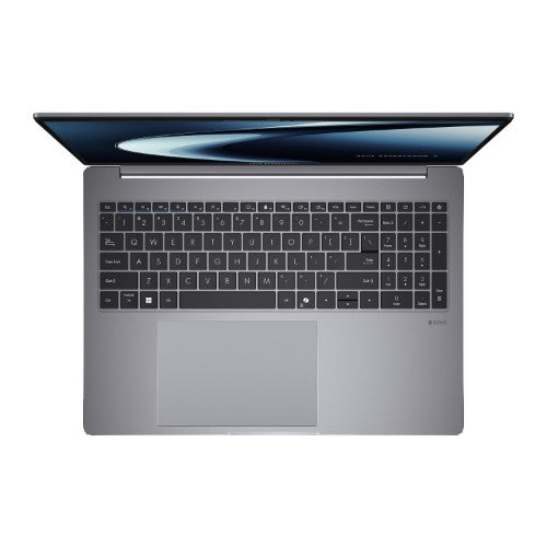 ASUS ExpertBook P3 PM3606CK-R731X AMD Ryzen™ AI 7 350 Laptop 40.6 cm (16") WUXGA 32 GB DDR5-SDRAM 1 TB SSD Wi-Fi 7 (802.11be) Windows 11 Pro Grey