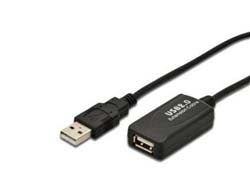 Digitus USB 2.0 Active Extension Cable