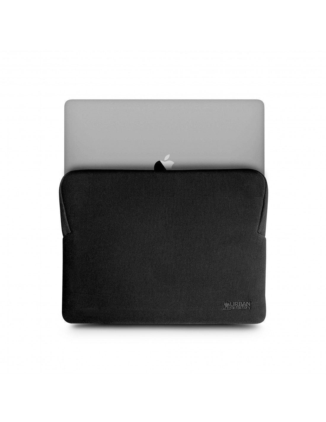 Urban Factory MEMOREE notebook case 40.6 cm (16") Sleeve case Black