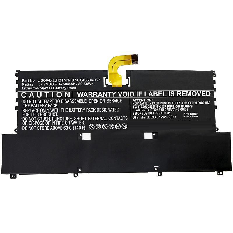 CoreParts MBXHP-BA0244 laptop spare part Battery