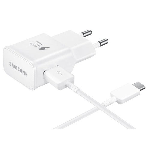 Samsung EP-TA20 Universal White USB Indoor