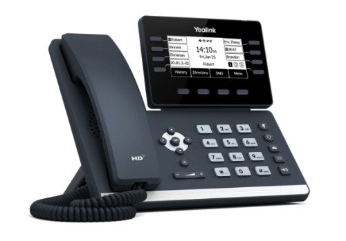 Yealink SIP-T53W IP phone Grey 8 lines LCD Wi-Fi