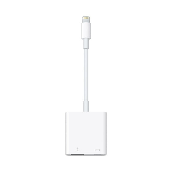 Apple Lightning to USB3 Camera Adapter