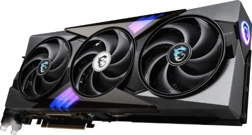 MSI GAMING GEFORCE RTX 5080 16G TRIO OC graphics card NVIDIA 16 GB GDDR7