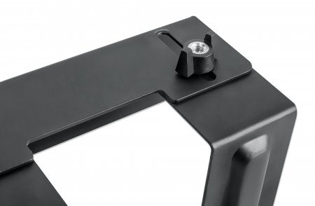 Manhattan Wall Mount for Streaming Boxes and Media Players (47-76mm width), Lifetime Warranty