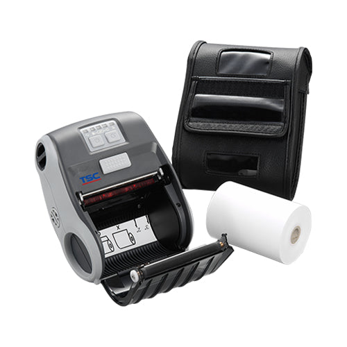TSC Alpha-3R label printer Direct thermal 203 x 203 DPI 102 mm/sec Wired & Wireless Wi-Fi Bluetooth