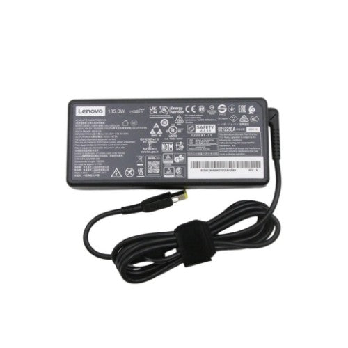 Lenovo 5A10V03255 power adapter/inverter Indoor 135 W Black