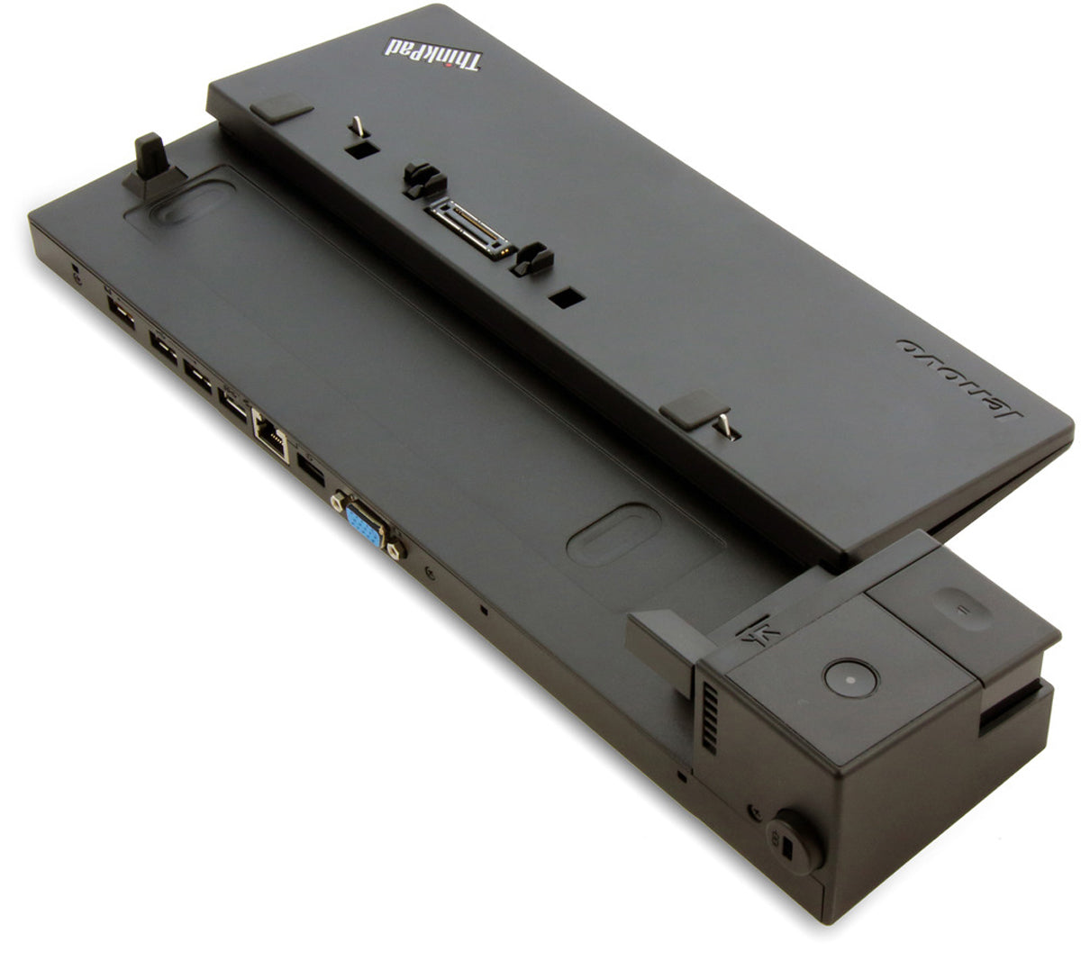 Lenovo Basic Dock Docking Black