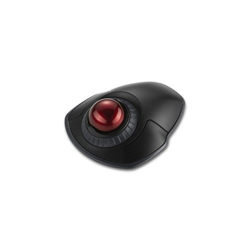 Kensington Orbit Wireless Trackball with Scroll Ring - Black