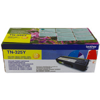 Brother TN-325Y Toner yellow high-capacity, 3.5K pages ISO/IEC 19798 for Brother HL-4150/4570
