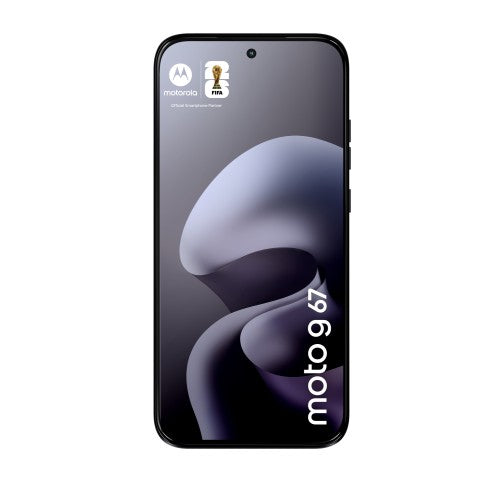 Motorola moto g67 17.3 cm (6.8") Hybrid Dual SIM Android 16.0 5G USB Type-C 4 GB 128 GB 5200 mAh Grey