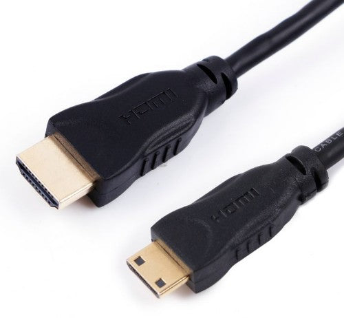 Microconnect 4K HDMI A-C cable, 5m