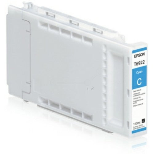 Epson C13T69220N/T6922 Ink cartridge cyan 110ml for Epson SC-T 3000