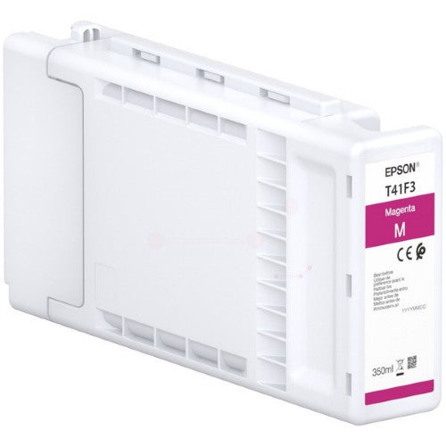 Epson C13T41F34N/T41F3 Ink cartridge magenta 350ml for Epson SC-T 3400/3405