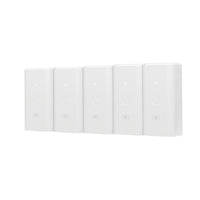 Ubiquiti POE-24-12W-5P PoE adapter Gigabit Ethernet