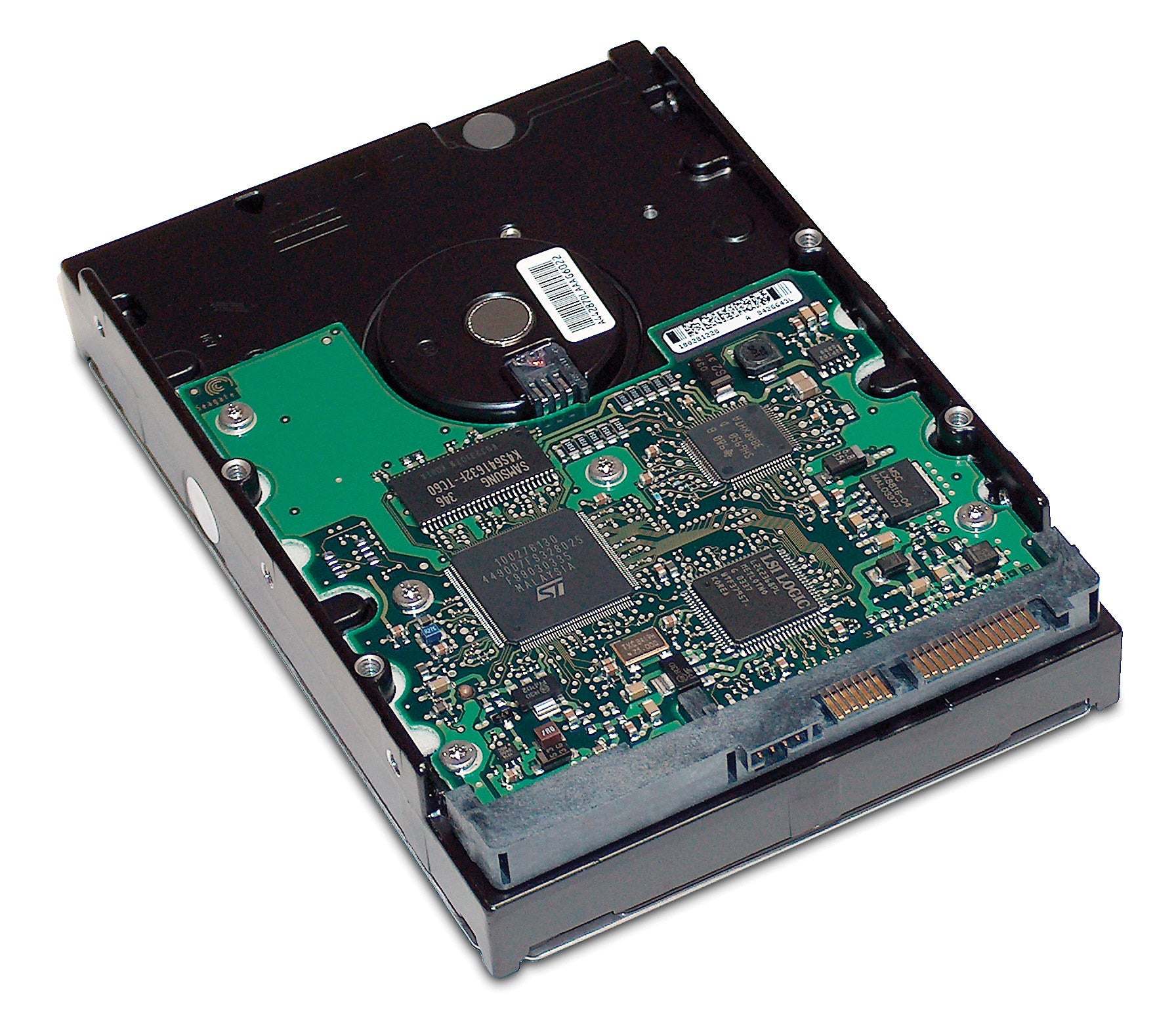 HP 1TB, SATA, 3.0G, NCQ, 7200 rpm internal hard drive 1.02 TB 3.5" Serial ATA II