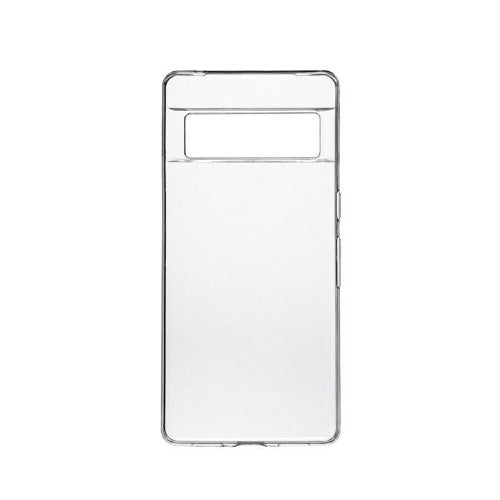 eSTUFF ES678051-BULK mobile phone case 17 cm (6.7") Cover Transparent