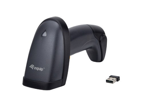 Equip Wireless 2D Barcode Scanner, with Stand