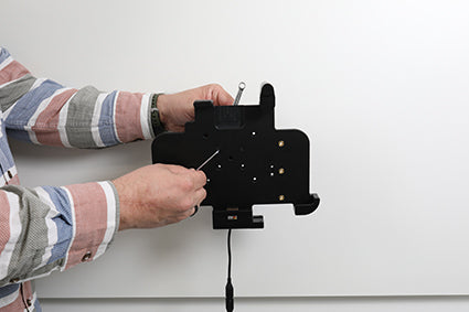 Brodit 712401 holder Active holder Tablet/UMPC Black