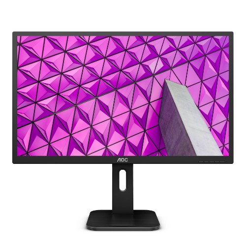 AOC P1 24P1 computer monitor 60.5 cm (23.8") 1920 x 1080 pixels Full HD LED Black